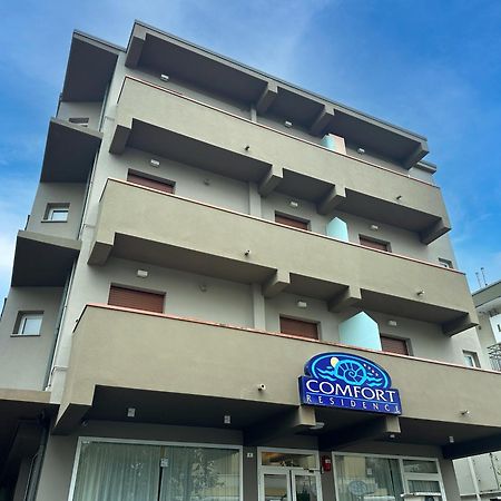 Residence Comfort Riccione Zewnętrze zdjęcie