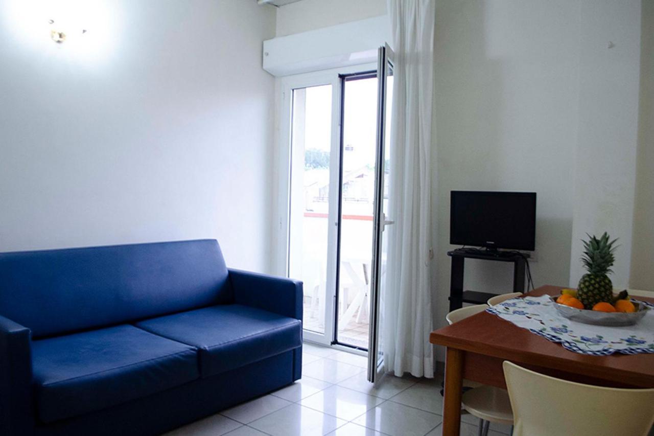 Residence Comfort Riccione Zewnętrze zdjęcie