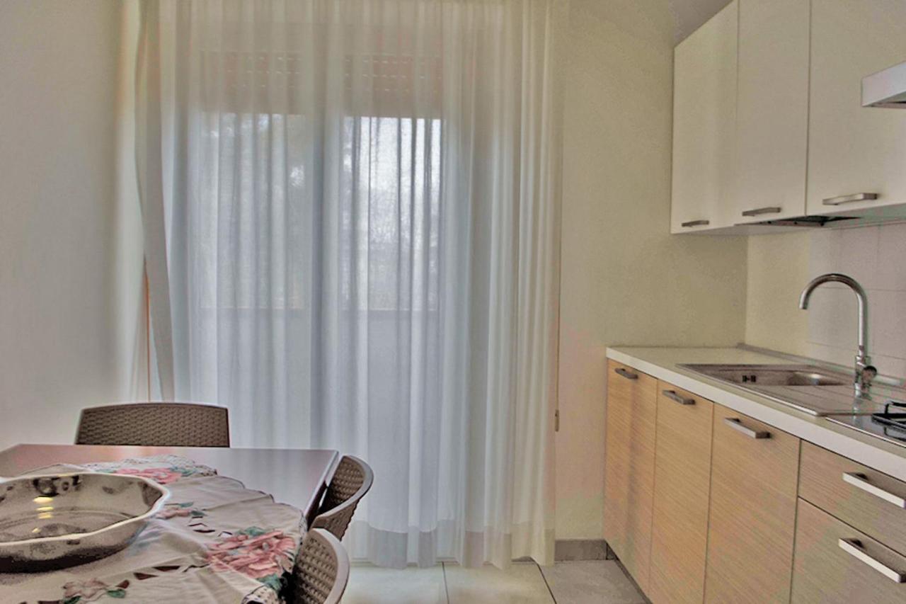 Residence Comfort Riccione Zewnętrze zdjęcie