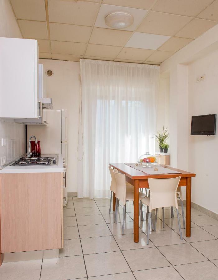 Residence Comfort Riccione Zewnętrze zdjęcie