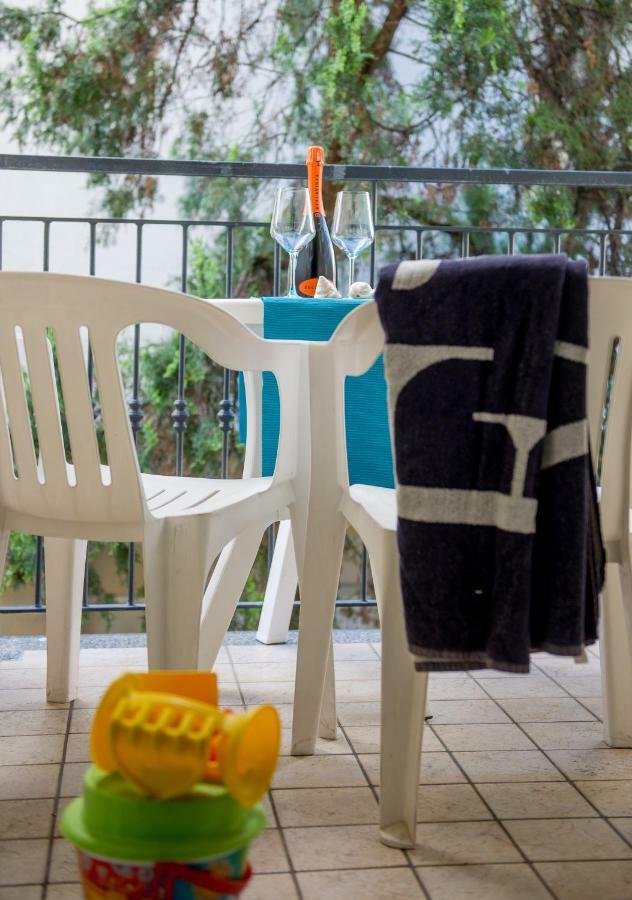 Residence Comfort Riccione Zewnętrze zdjęcie