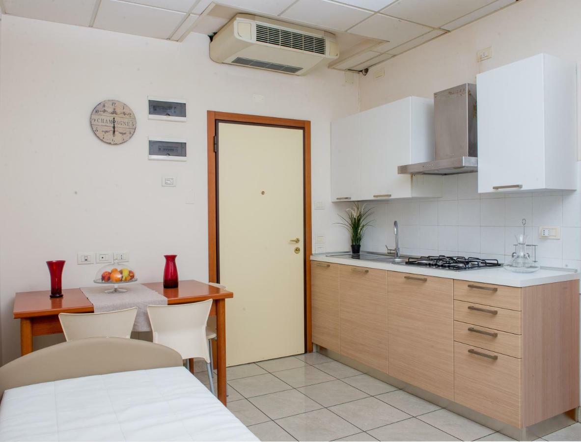 Residence Comfort Riccione Zewnętrze zdjęcie