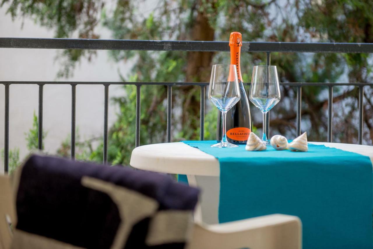 Residence Comfort Riccione Zewnętrze zdjęcie