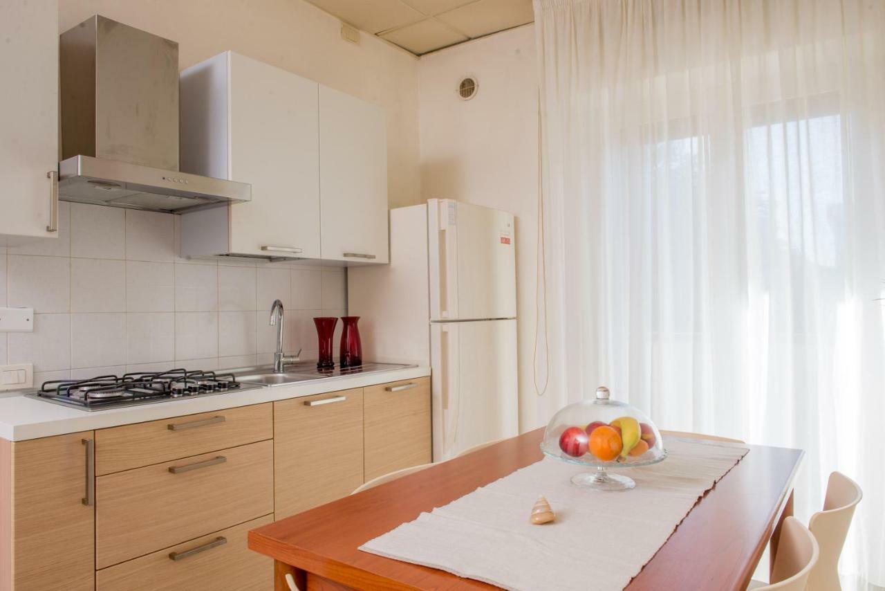 Residence Comfort Riccione Zewnętrze zdjęcie