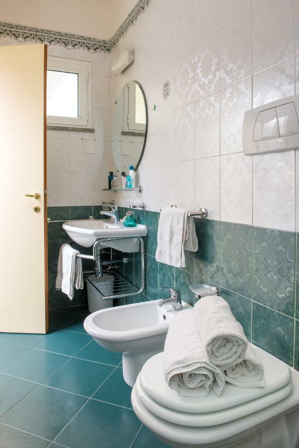 Residence Comfort Riccione Zewnętrze zdjęcie